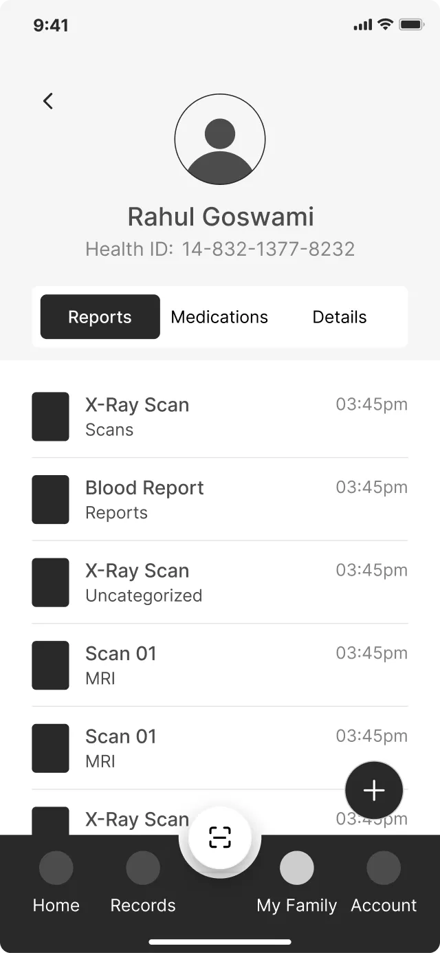 health-wireframe-profile