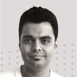 Profile image of Chintan Bhatt, Founder and design director of UX Team