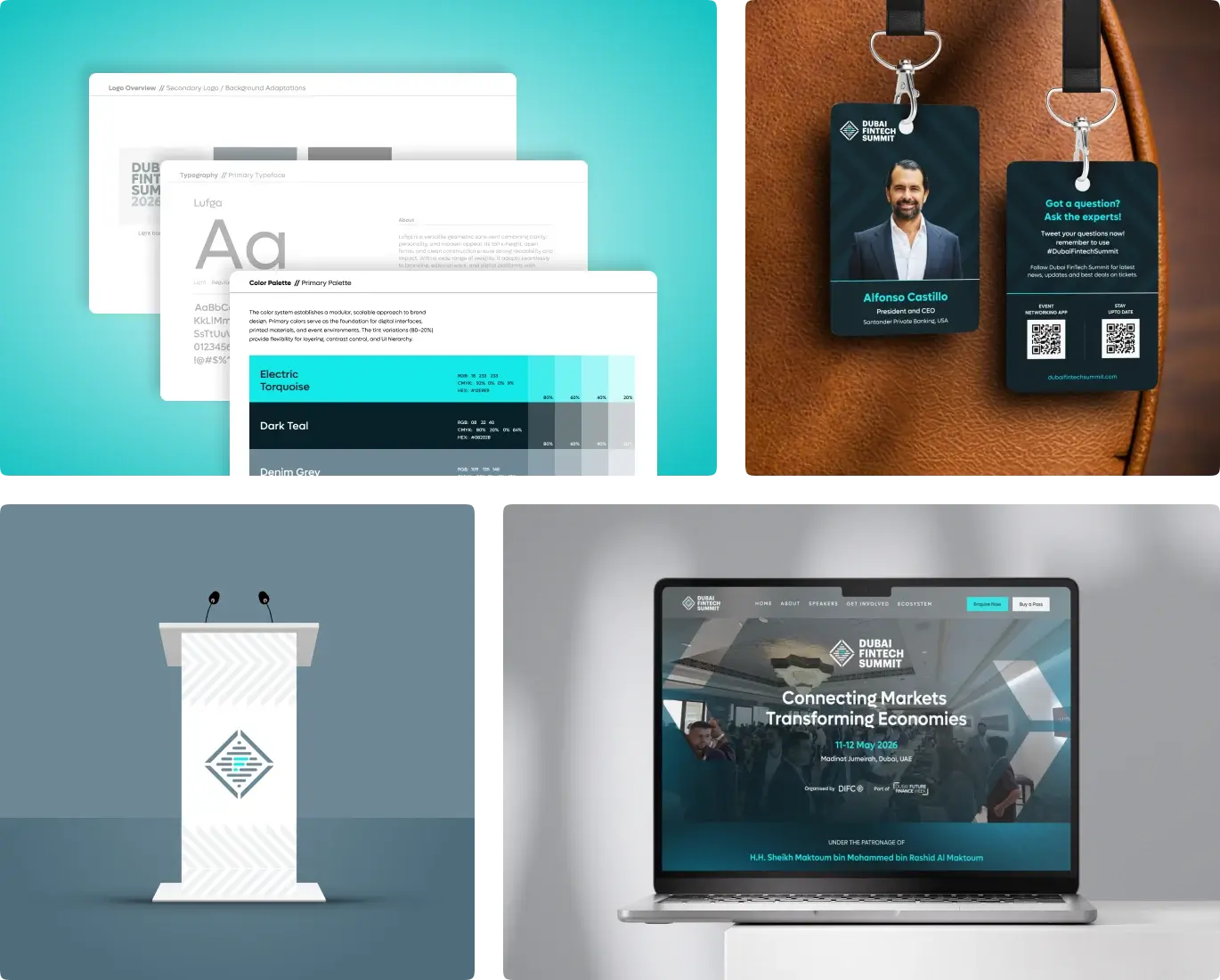 Dubai Fintech Summit Tab img