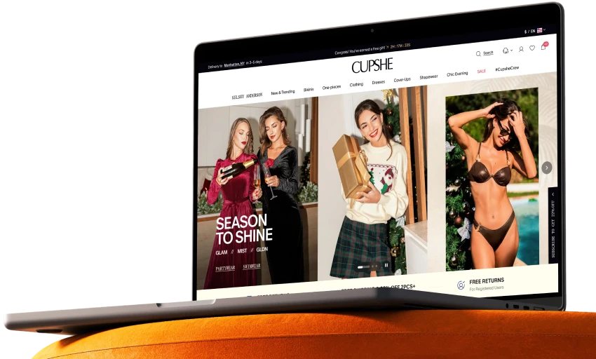 eCommerce Experience Design Image