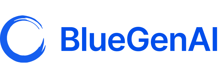 BlueGenAI featured logo