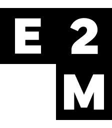 E2M featured logo