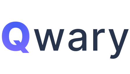 Qwary featured logo