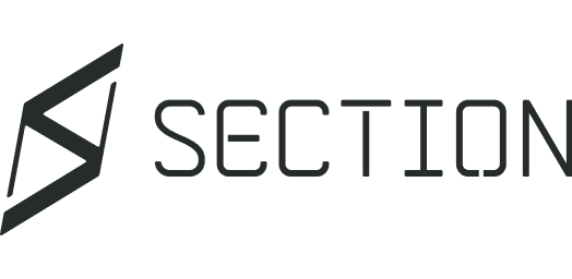 Section featured logo