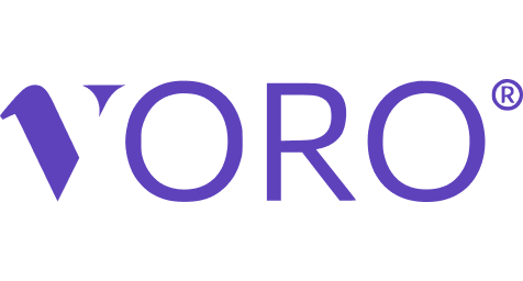 VORO featured logo